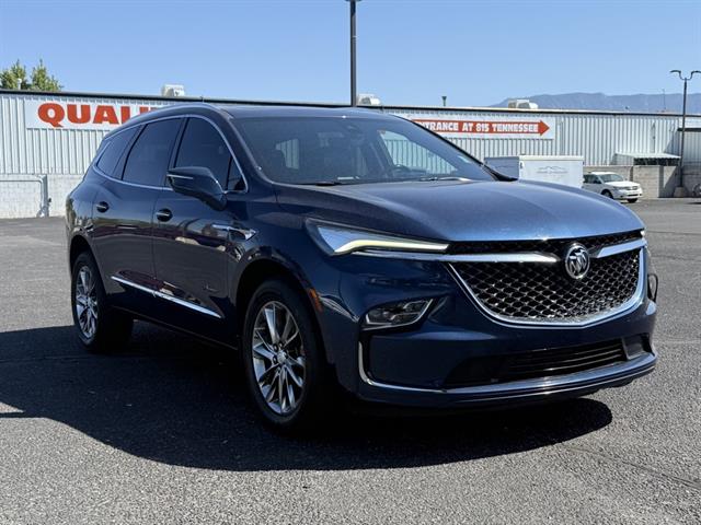 2022 Buick Enclave Avenir's photo