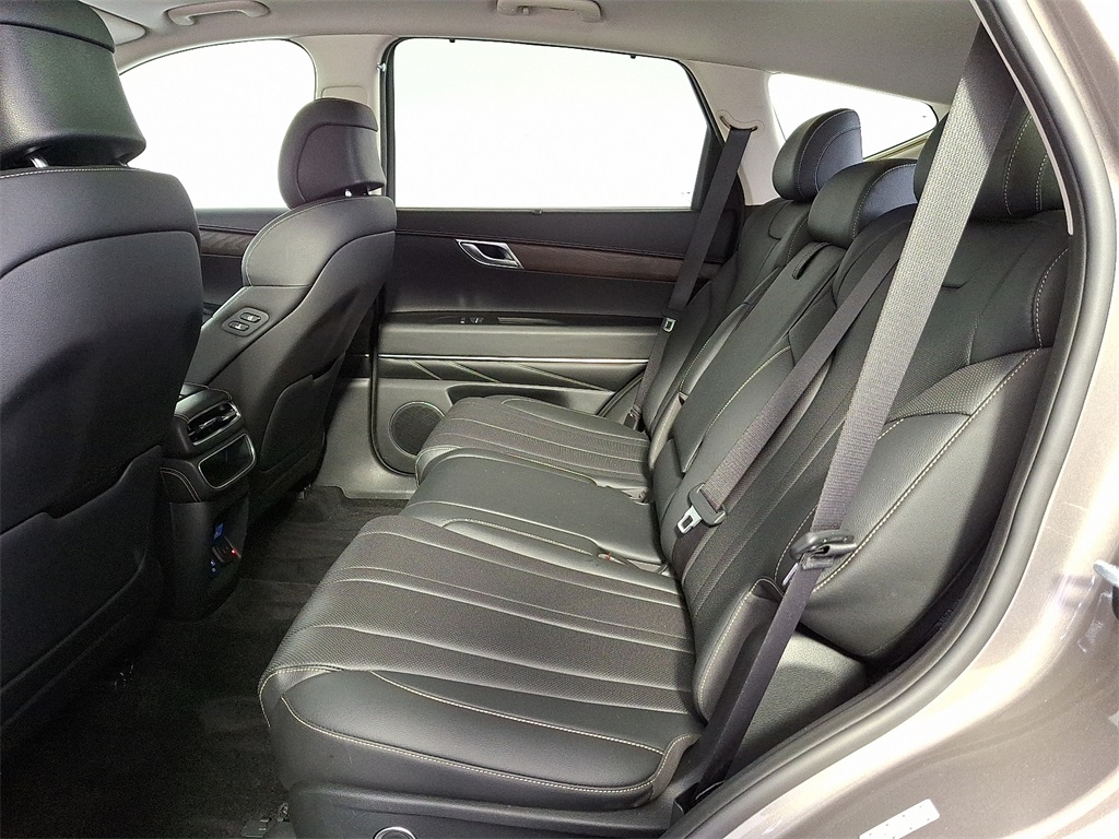 2021 Genesis GV80 3.5T photo 10