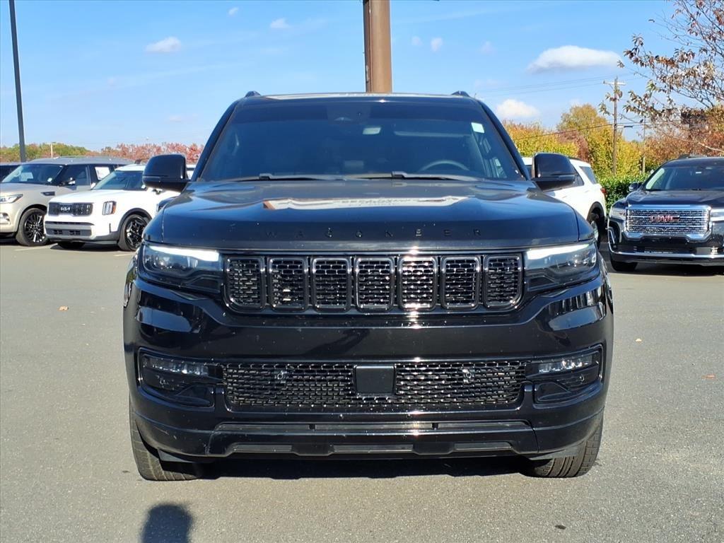 2022 Jeep Wagoneer Series I Carbide photo 2