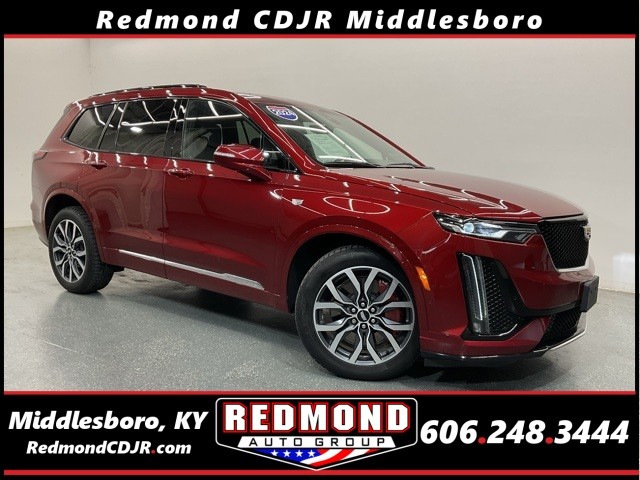2024 Cadillac XT6 Sport