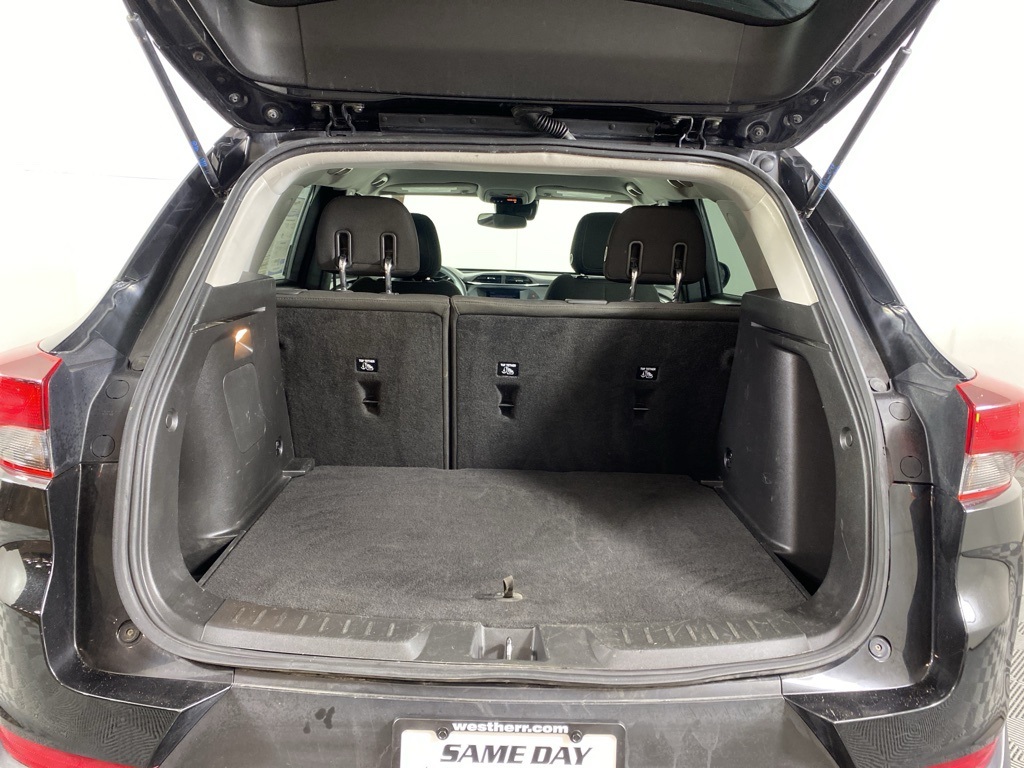 2021 Chevrolet Trailblazer LT photo 19