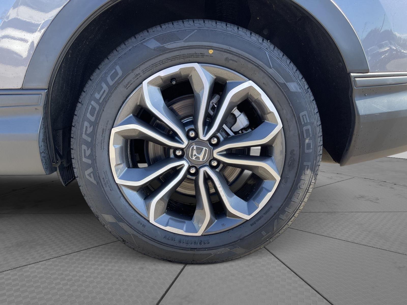 2020 Honda CR-V EX-L photo 23