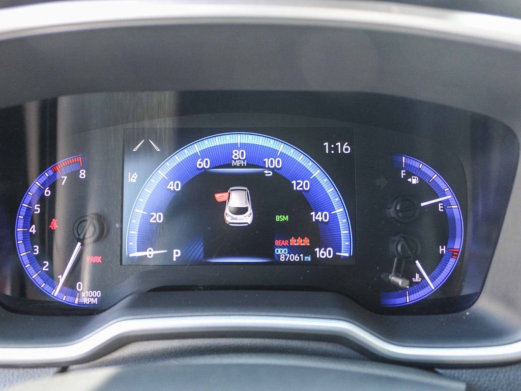 2020 Toyota Corolla XSE photo 22