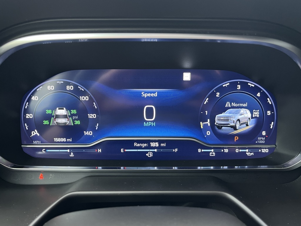 2023 Chevrolet Tahoe High Country photo 15