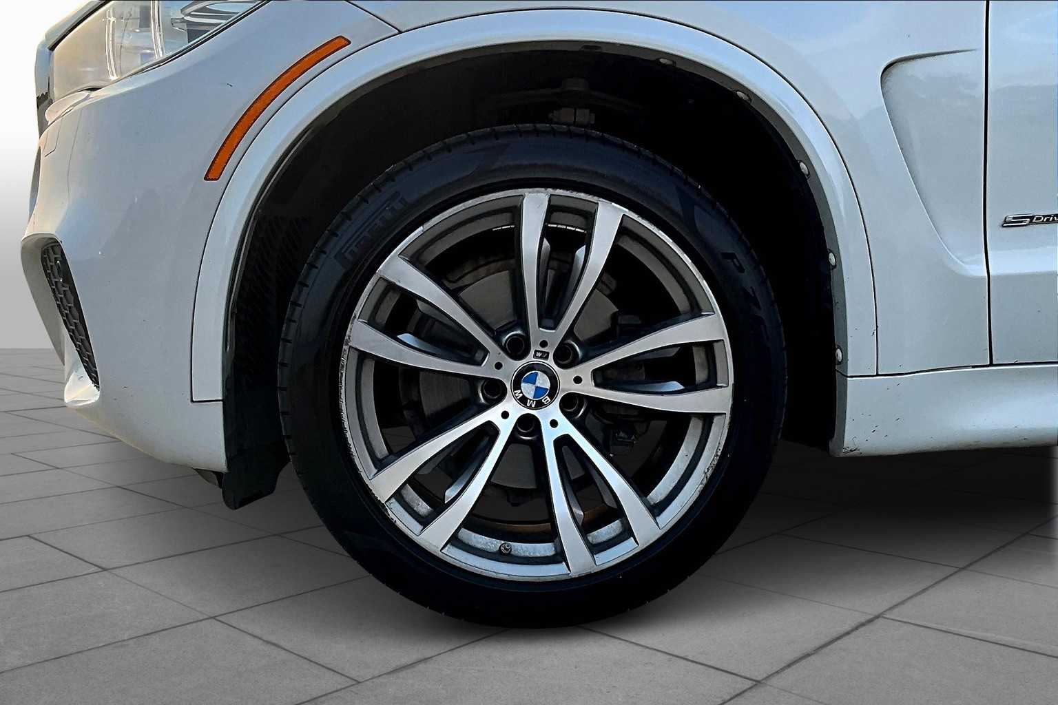 2016 Bmw X5 sDrive35i photo 8