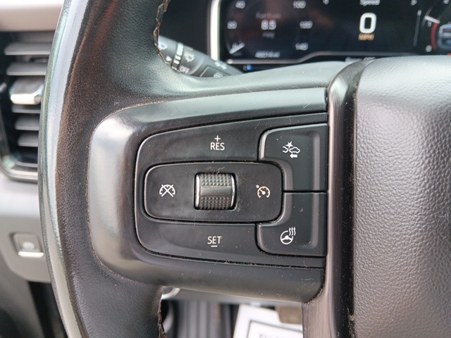 2024 Gmc Sierra 2500 HD AT4 photo 9
