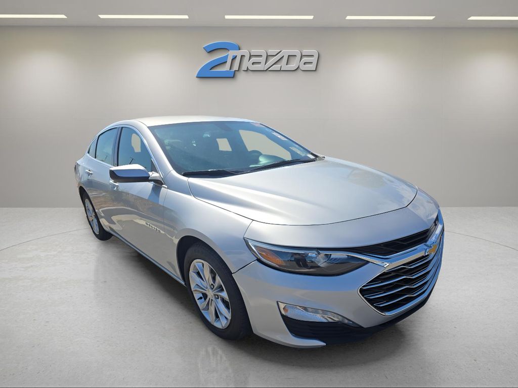 2021 Chevrolet Malibu 1LT photo 6