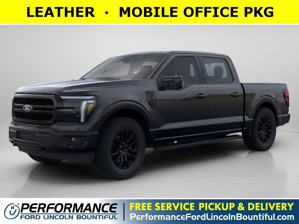 2025 Ford F-150 Lariat's photo