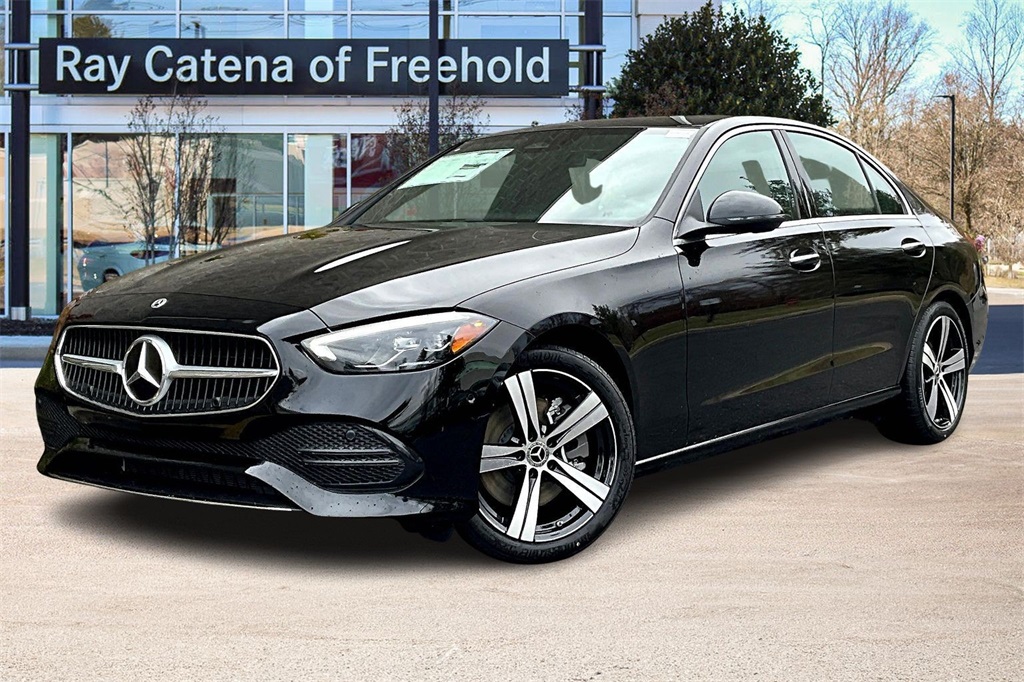 2025 Mercedes-Benz C-Class Sedan C 300's photo