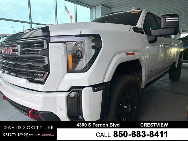 2026 GMC Sierra 2500HD AT4's photo