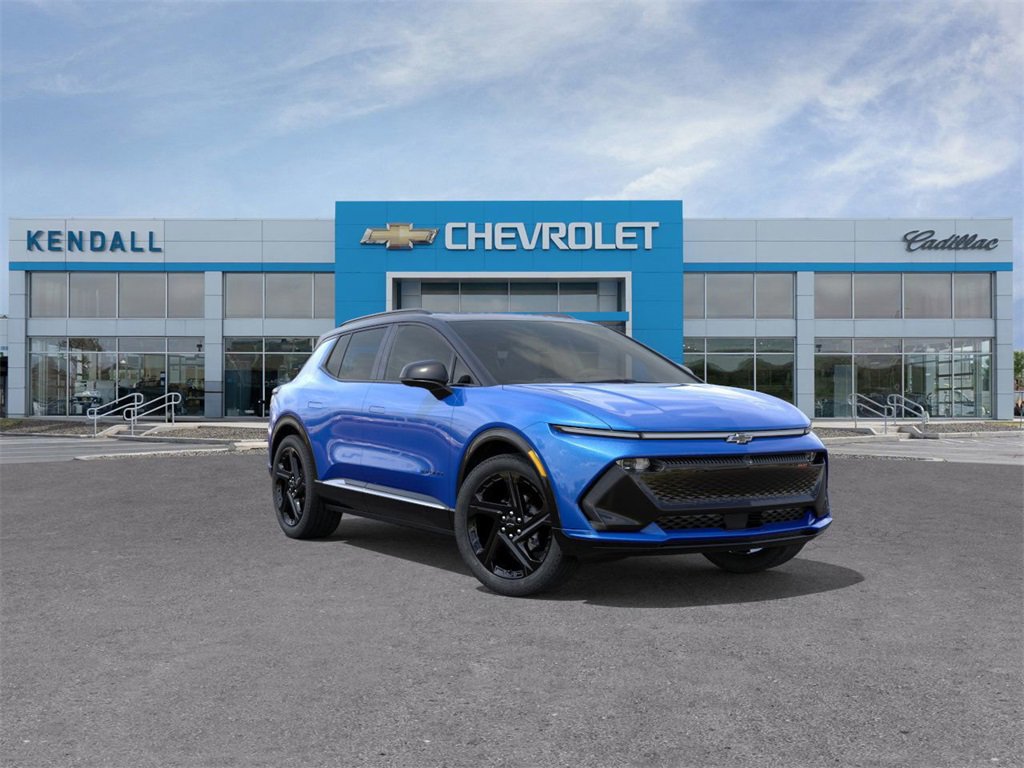 2026 Chevrolet Equinox EV RS's photo