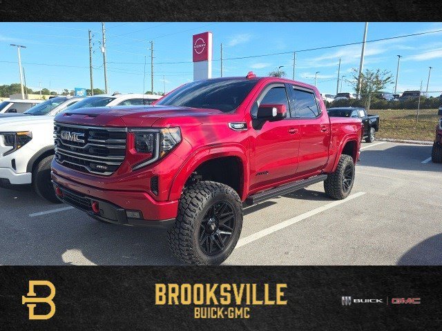 2025 GMC Sierra 1500 AT4's photo