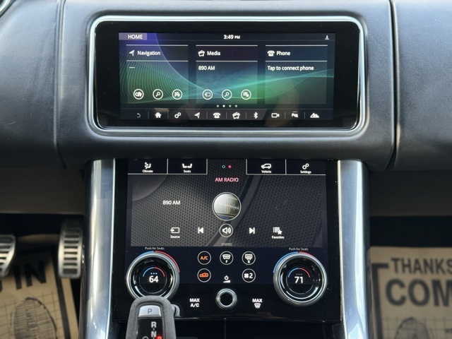 2022 Land Rover Range Rover Sport HST photo 30