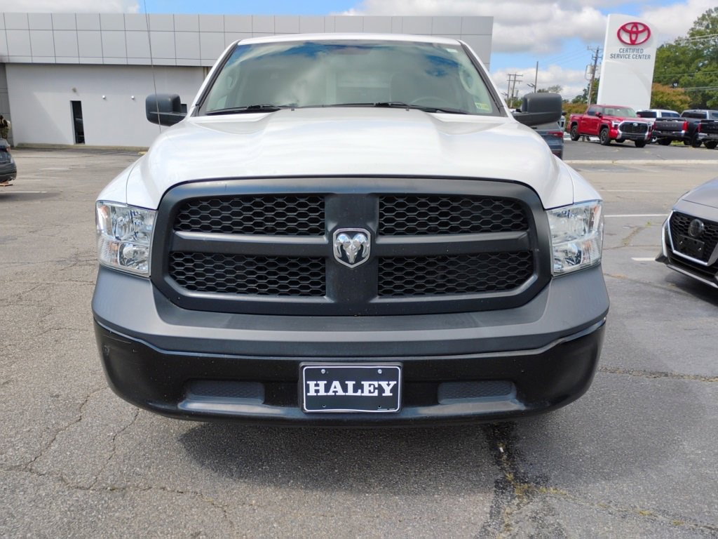 2022 Ram 1500 Classic Tradesman photo 6