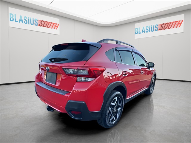 2021 Subaru Crosstrek Limited photo 3
