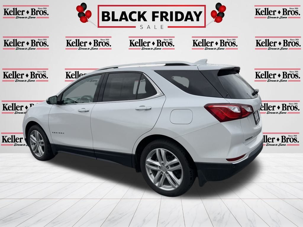 2021 Chevrolet Equinox Premier photo 3