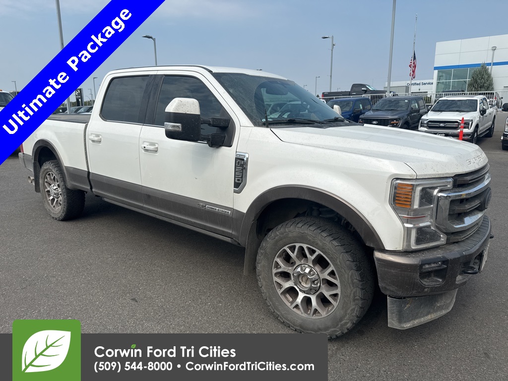 2021 Ford F-250 Super Duty