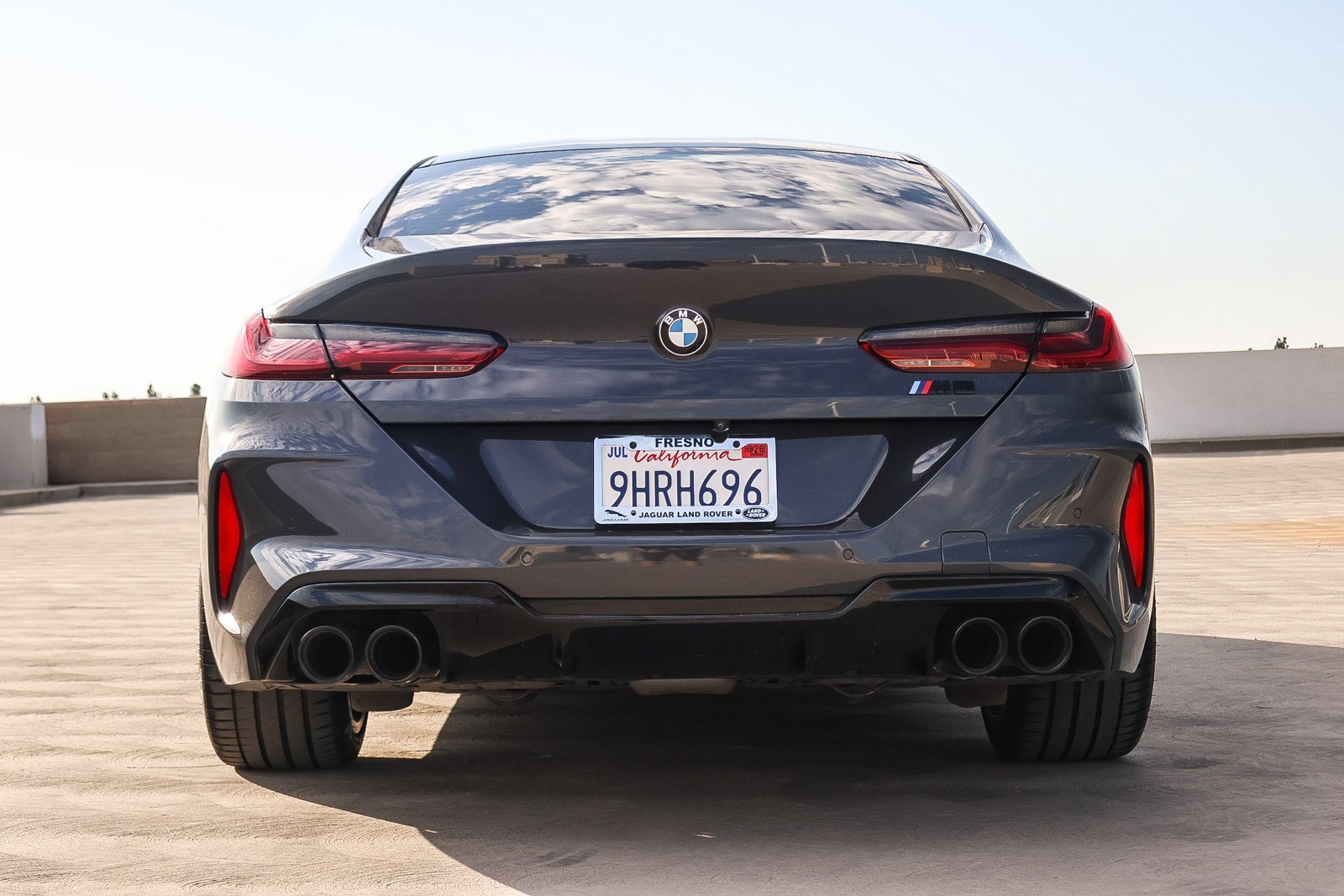 2020 Bmw M8 Competition photo 5
