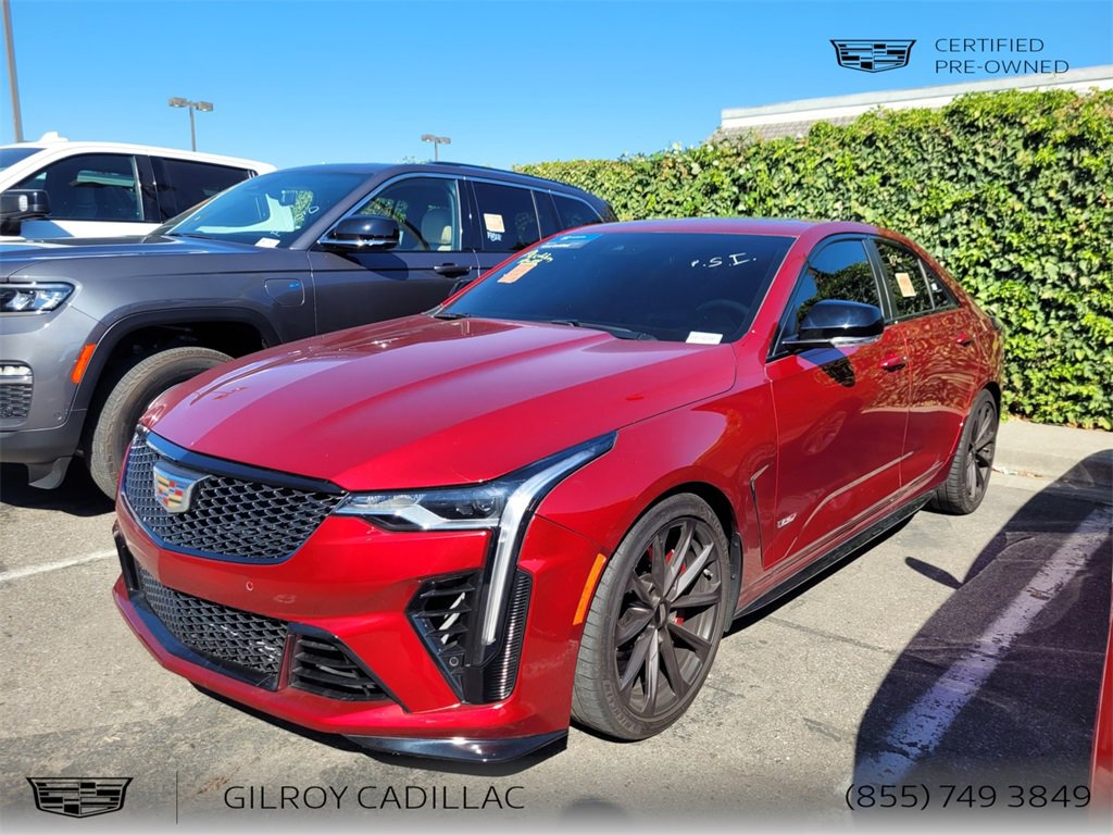2023 Cadillac CT4