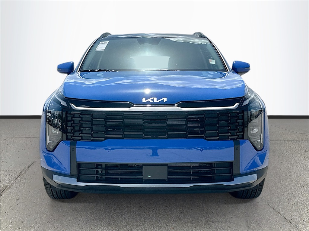2026 Kia Sportage EX photo 2