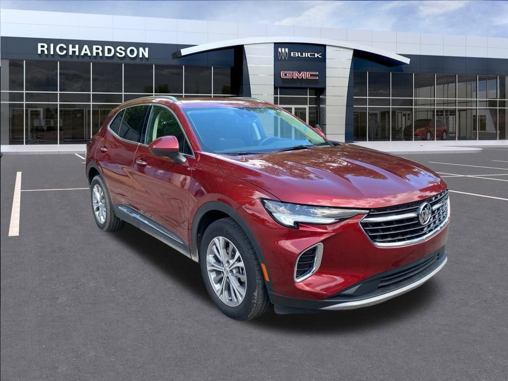 2023 Buick Envision Preferred photo 3