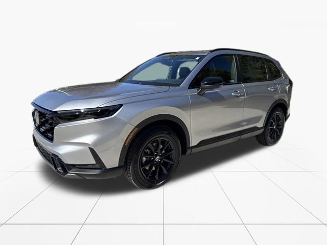 2026 Honda CR-V Hybrid Sport-L photo 3