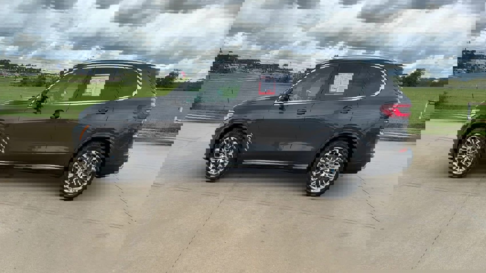 2021 Bmw X5 xDrive40i photo 5