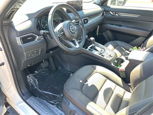 2025 Mazda CX-5 2.5 Turbo Signature photo 2