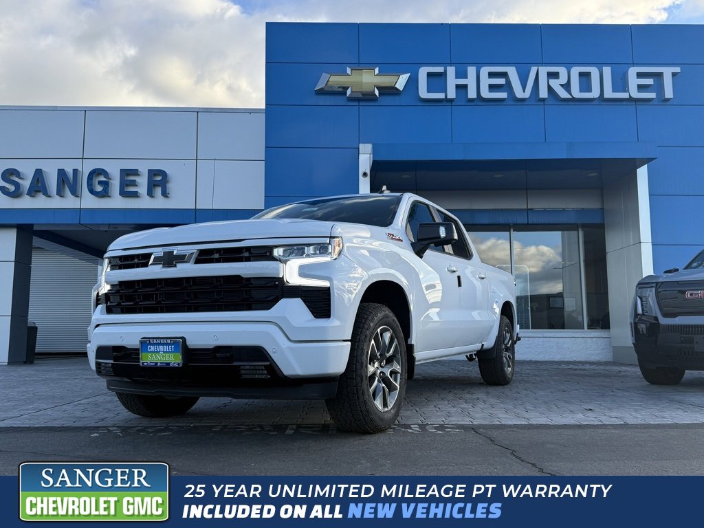 2026 Chevrolet Silverado 1500 RST's photo