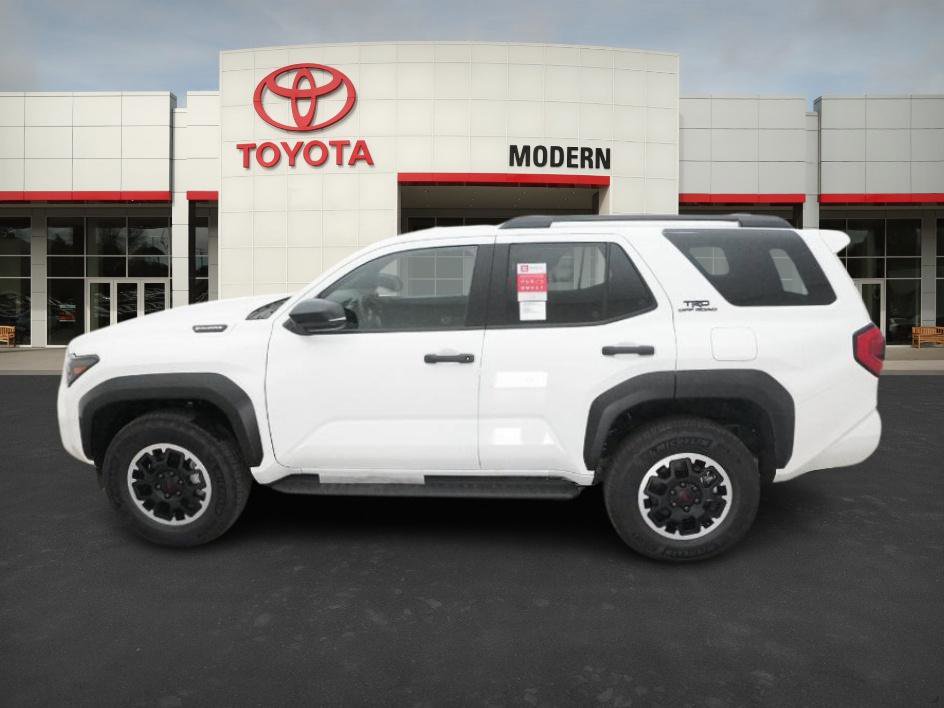 2025 Toyota 4Runner TRD Off-Road photo 6