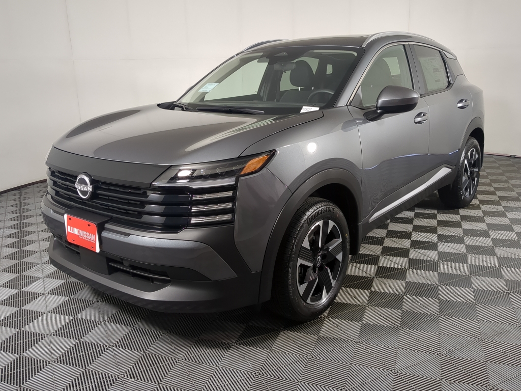 2025 Nissan Kicks SV photo 2
