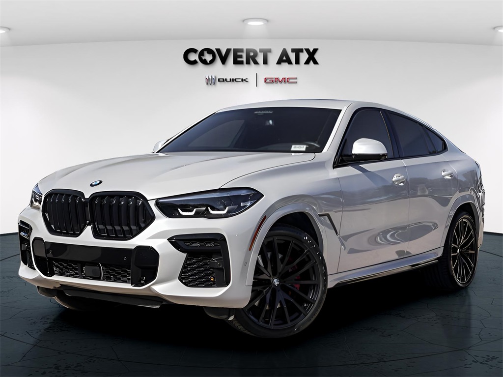 2023 BMW X6 40i's photo