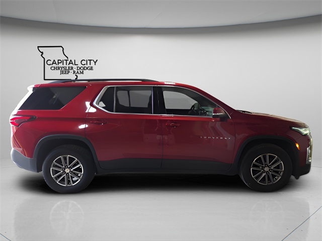 2023 Chevrolet Traverse 1LT photo 8