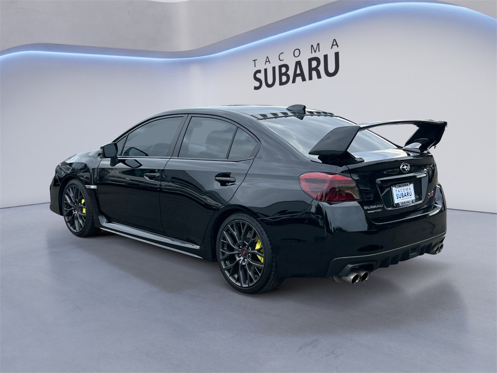 2018 Subaru WRX STI photo 3