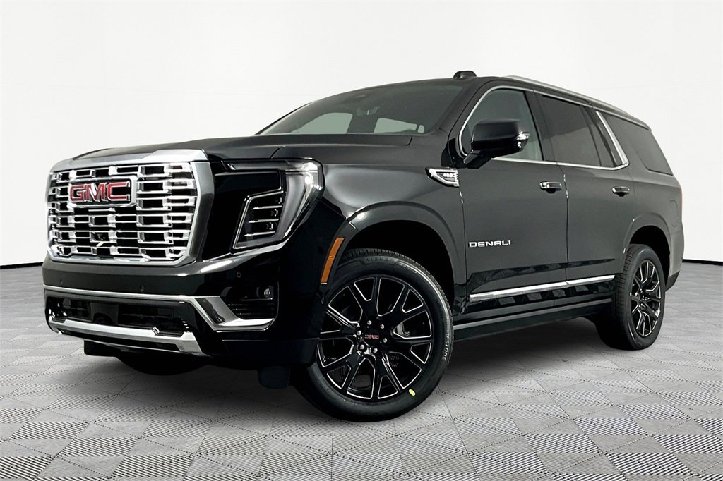 2025 GMC Yukon Denali's photo