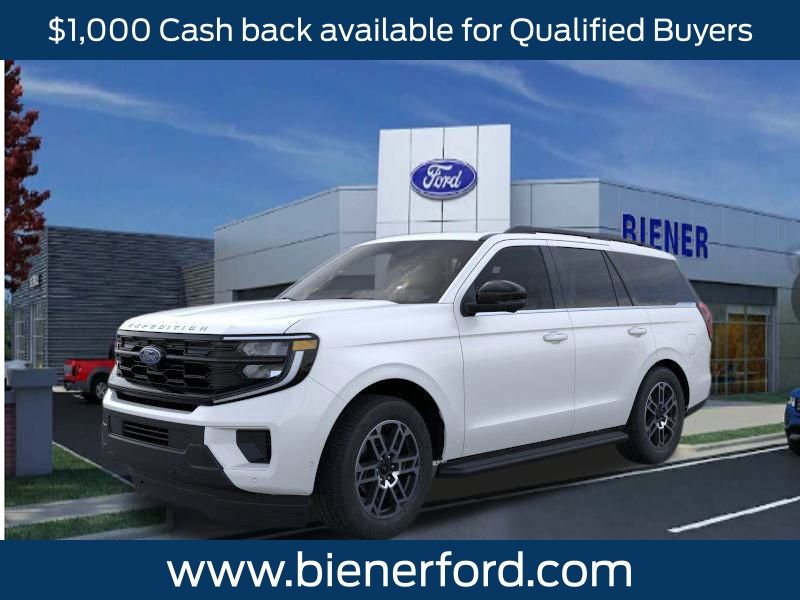 2025 Ford Expedition Active's photo