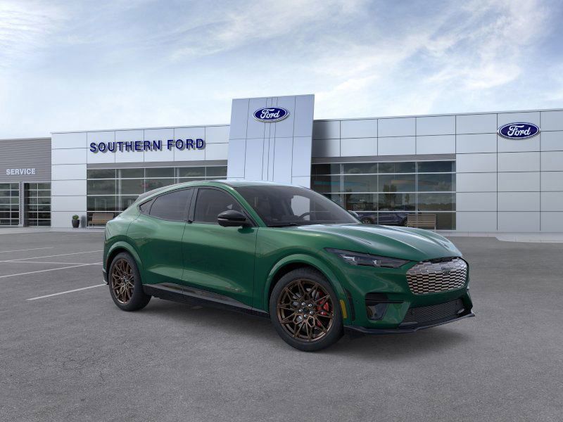 2025 Ford Mustang Mach-E GT photo 7