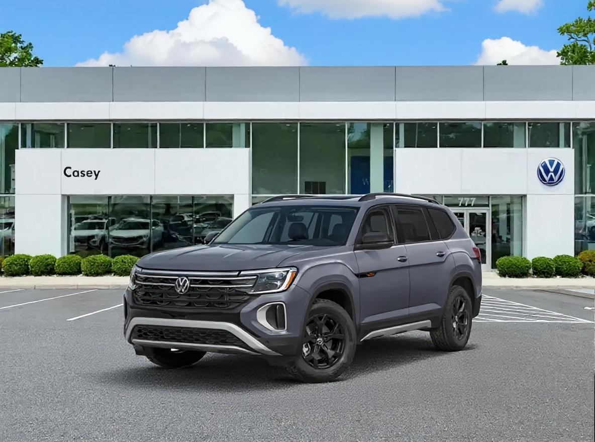 2026 Volkswagen Atlas Atlas Peak Edition's photo