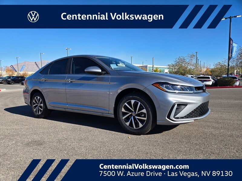 2026 Volkswagen Jetta S's photo