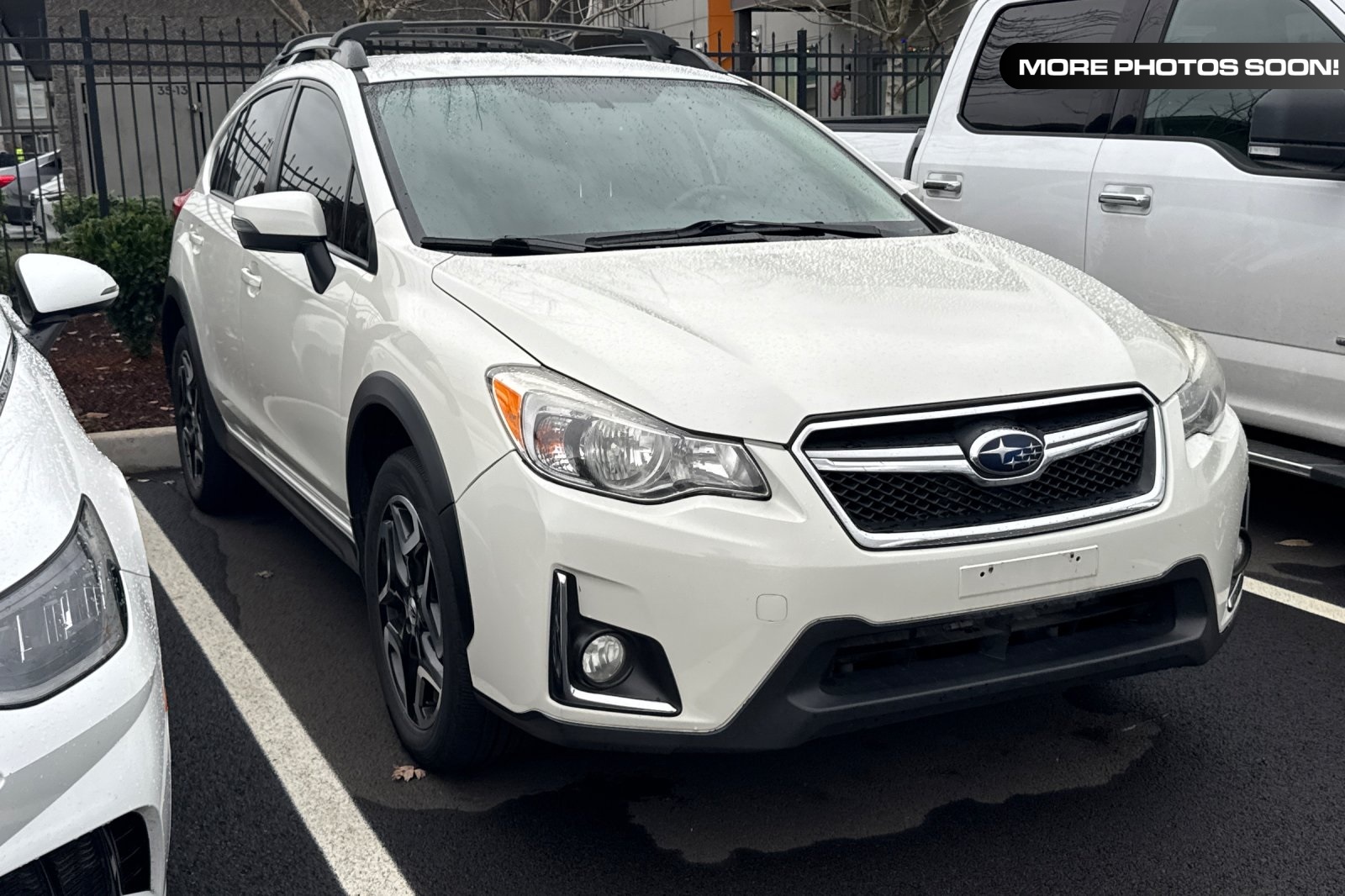 2016 Subaru Crosstrek Limited