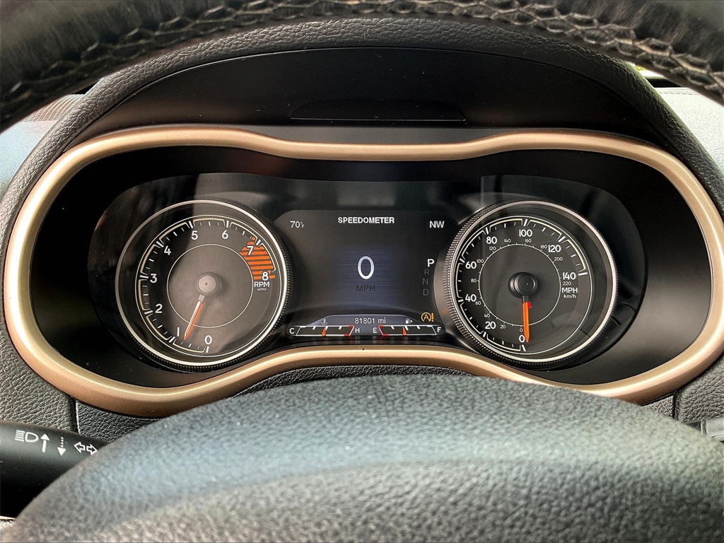 2018 Jeep Cherokee Limited photo 13