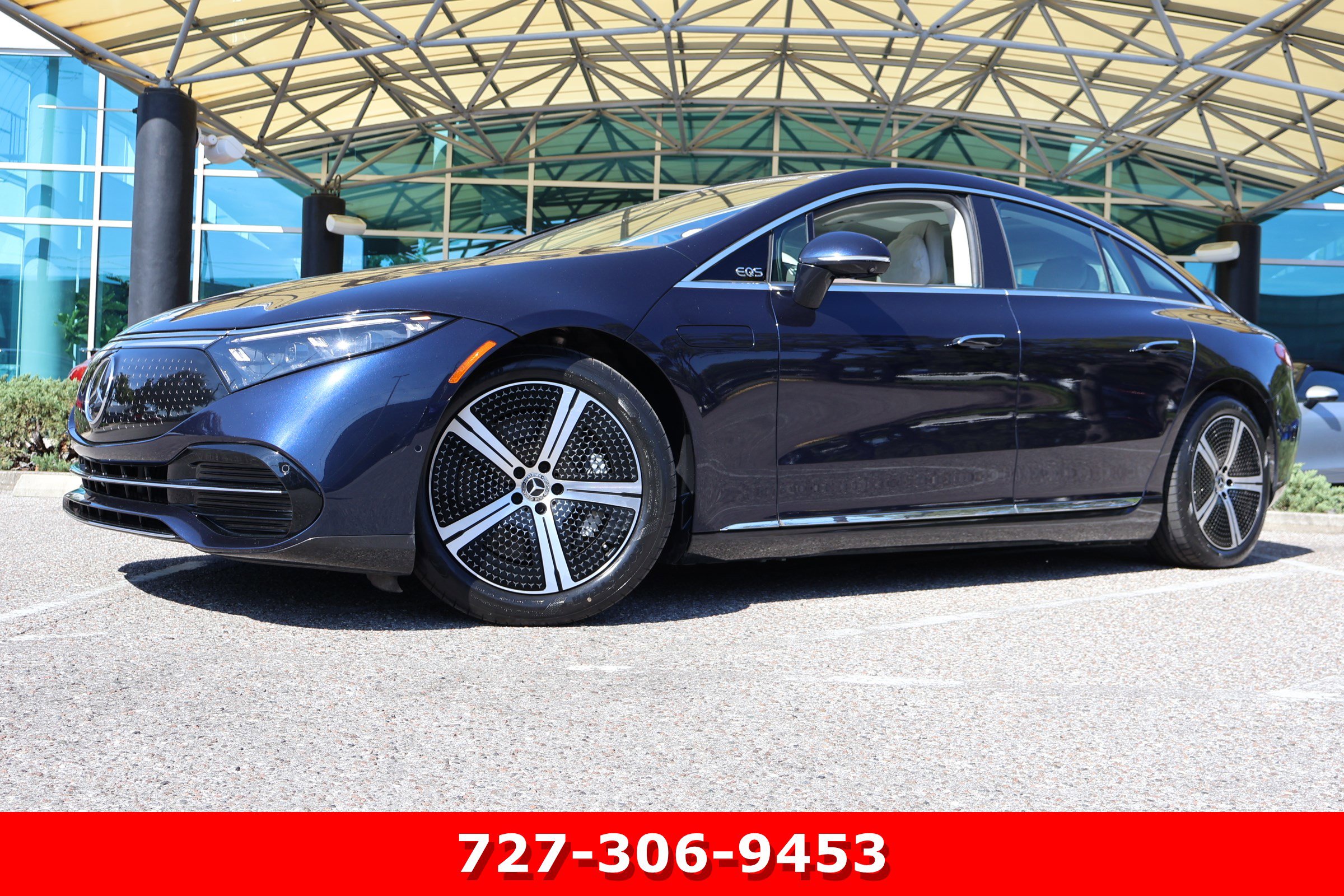 2023 Mercedes-Benz EQS