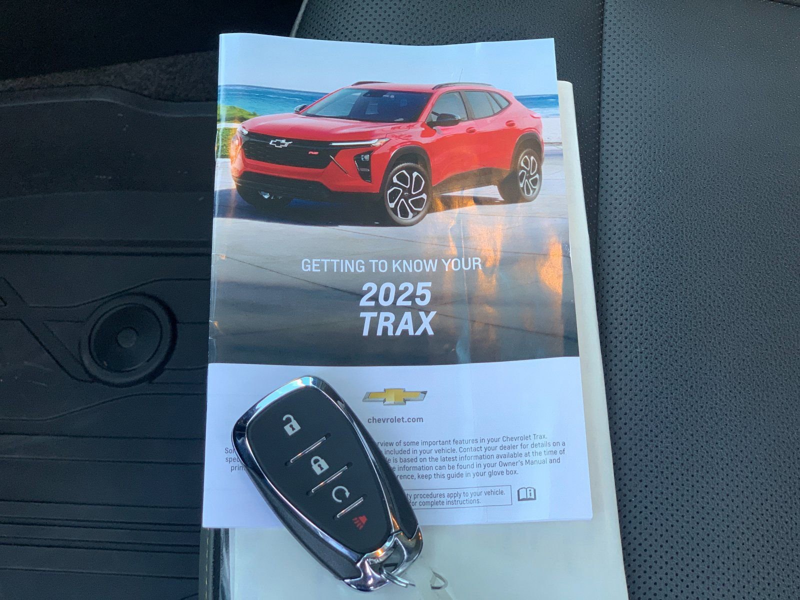 2025 Chevrolet Trax ACTIV photo 9