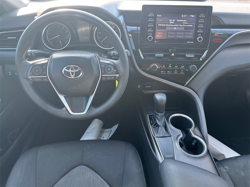 2021 Toyota Camry LE photo 21