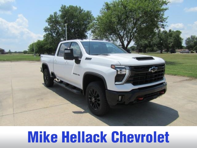 2025 Chevrolet Silverado 2500HD LT's photo