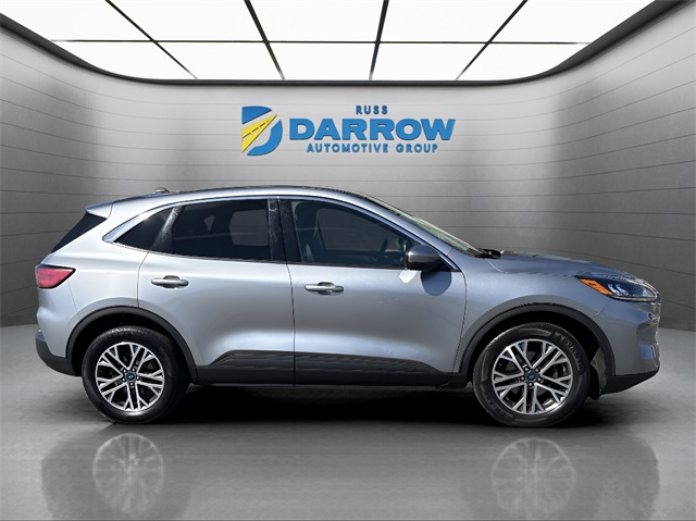 2022 Ford Escape SEL photo 7