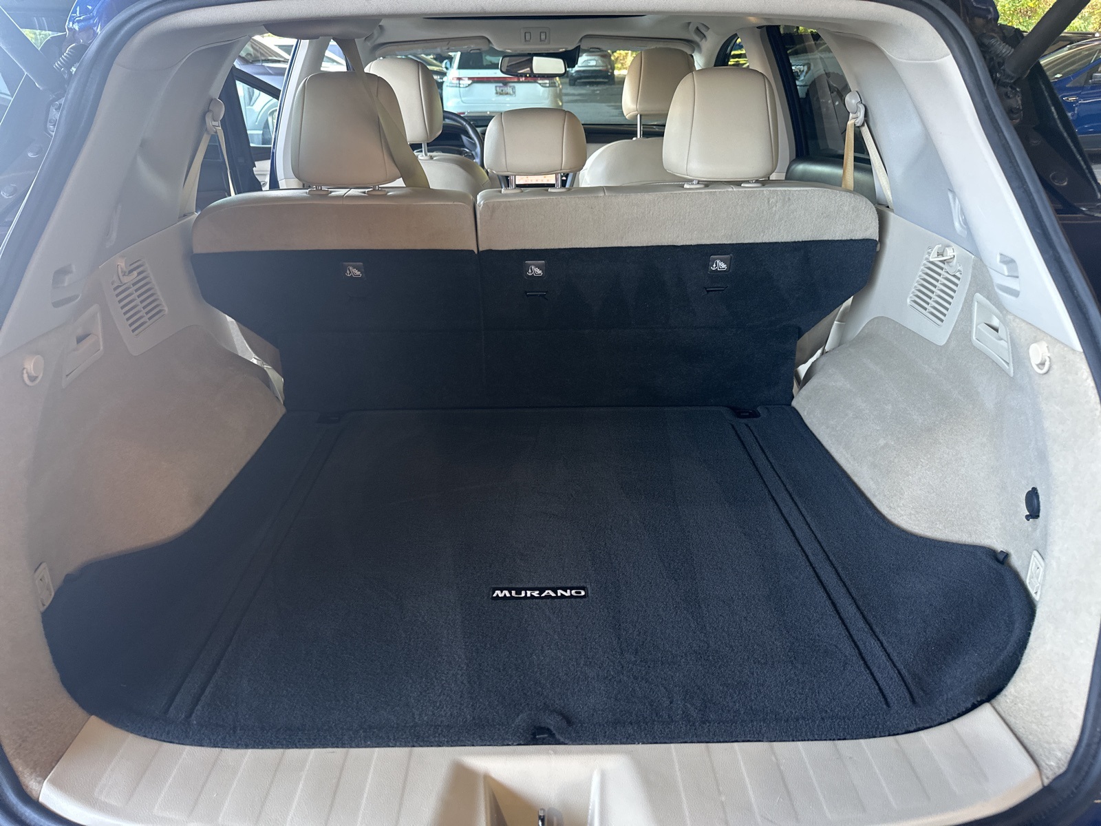 2019 Nissan Murano Platinum photo 18