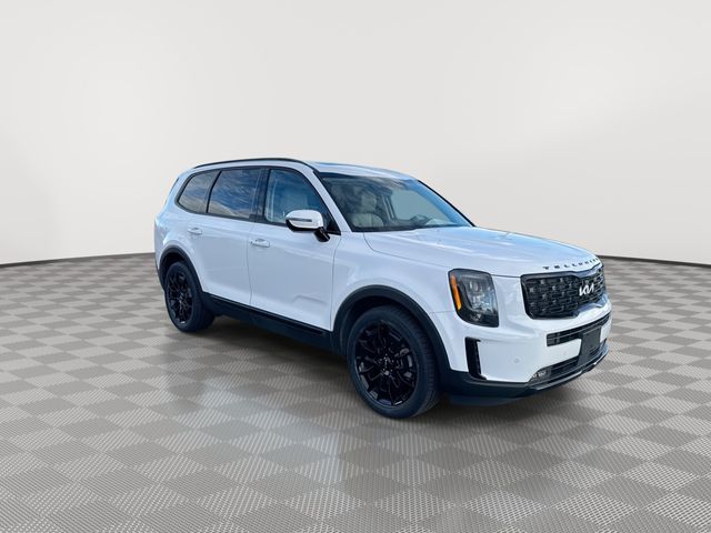 2022 Kia Telluride SX photo 2