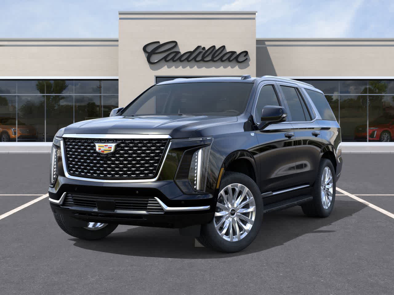 2025 Cadillac Escalade Luxury photo 6