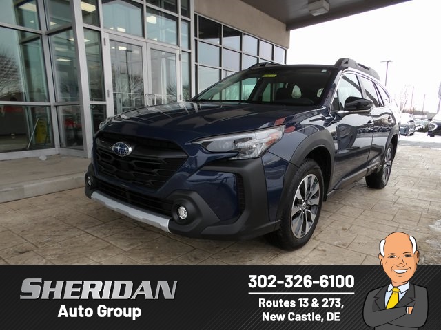 2023 Subaru Outback Limited's photo